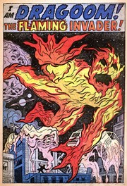 Page #1from Strange Tales (1951 series) #76