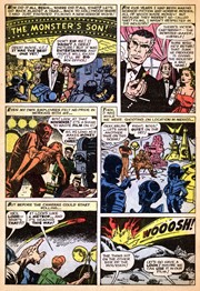 Page #2from Strange Tales (1951 series) #76