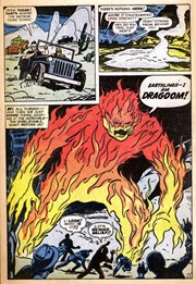 Page #3from Strange Tales (1951 series) #76