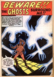 Page #4from Strange Tales (1951 series) #76