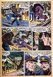 Page #5from Strange Tales (1951 series) #76