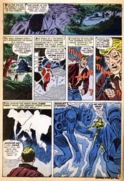 Page #6from Strange Tales (1951 series) #76