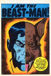 Page #4from Strange Tales (1951 series) #77
