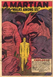Page #1 from Strange Tales (1951 series) #78