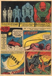 Page #2 from Strange Tales (1951 series) #78