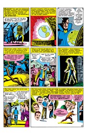 Page #2 from Strange Tales (1951 series) #118