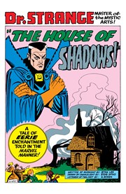 Page #1 from Strange Tales (1951 series) #120