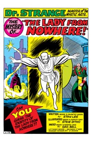 Page #1 from Strange Tales (1951 series) #124