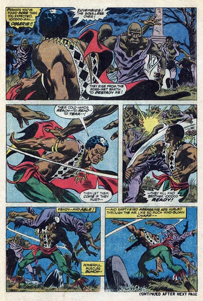 Page #3 from Strange Tales (1973 series) #171