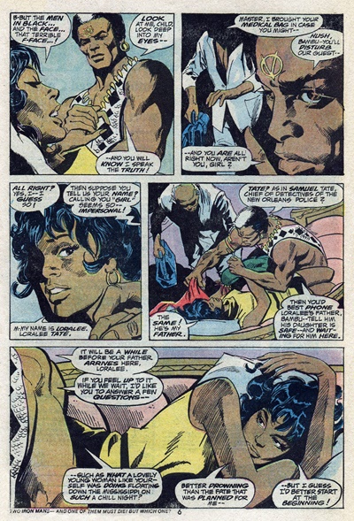 Page #4 from Strange Tales (1973 series) #172