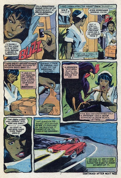 Page #5 from Strange Tales (1973 series) #172
