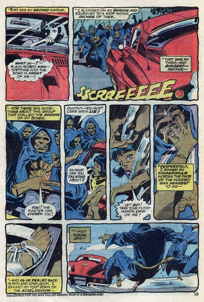 Page #6 from Strange Tales (1973 series) #172