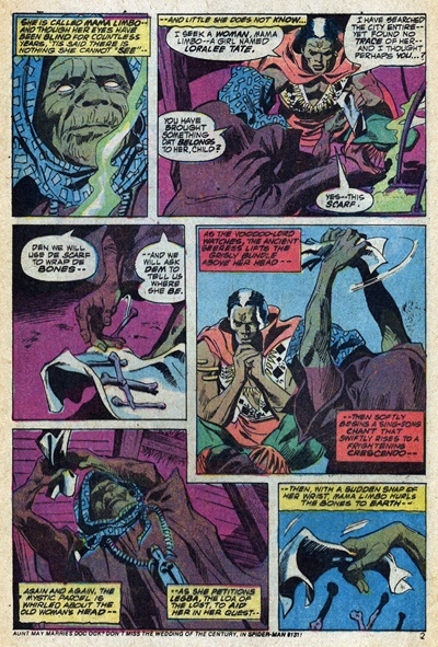 Page #2 from Strange Tales (1973 series) #173