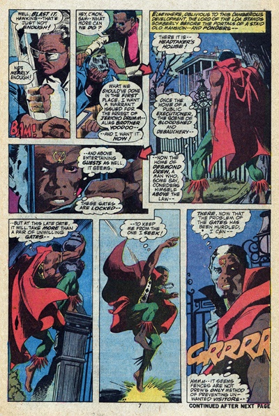Page #5 from Strange Tales (1973 series) #173
