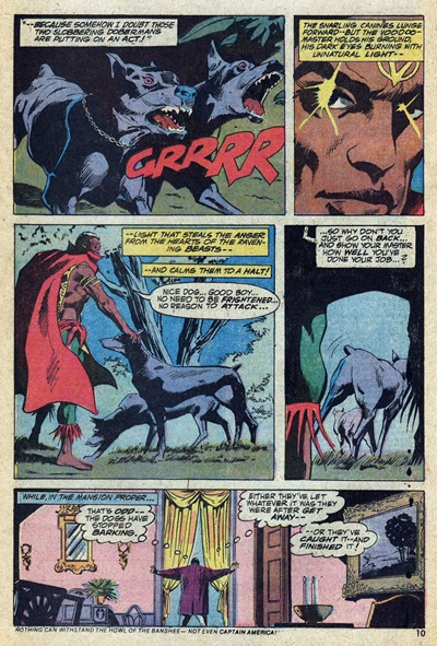 Page #6 from Strange Tales (1973 series) #173