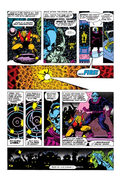 Page #4 from Strange Tales (1973 series) #179