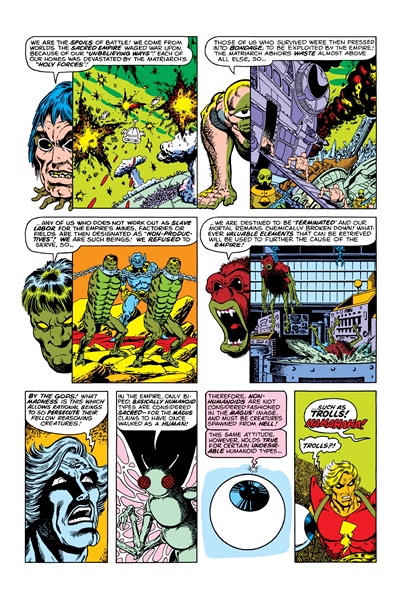 Page #6 from Strange Tales (1973 series) #179