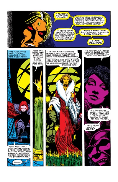 Page #5 from Strange Tales (1973 series) #180