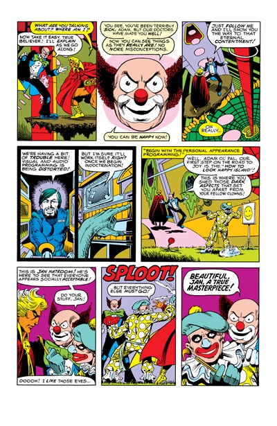 Page #4 from Strange Tales (1973 series) #181