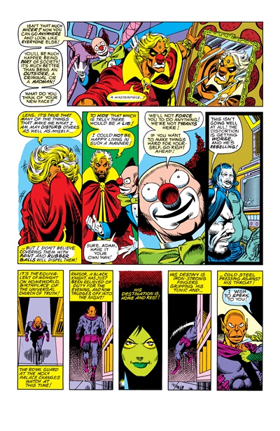 Page #5 from Strange Tales (1973 series) #181