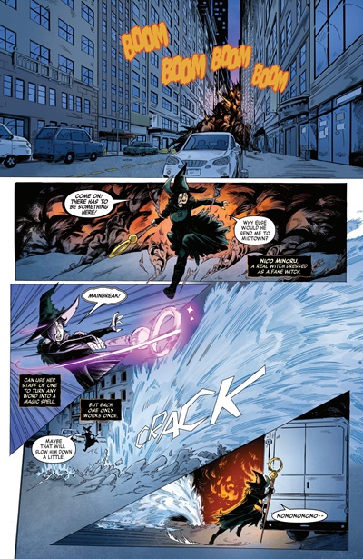 Page #1 from Strange Tales (2025 series) #1