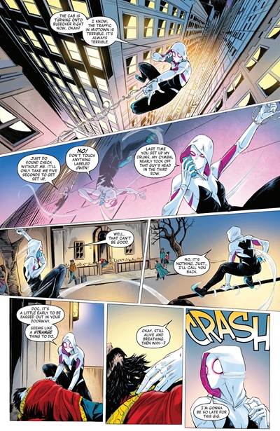 Page #5 from Strange Tales (2025 series) #2