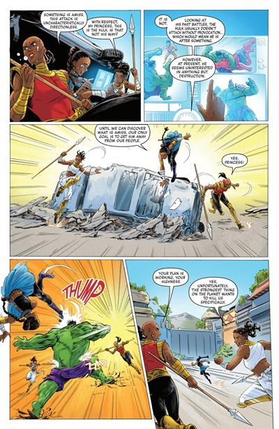 Page #5 from Strange Tales (2025 series) #3