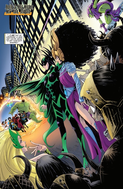 Page #2 from Strange Tales (2025 series) #4