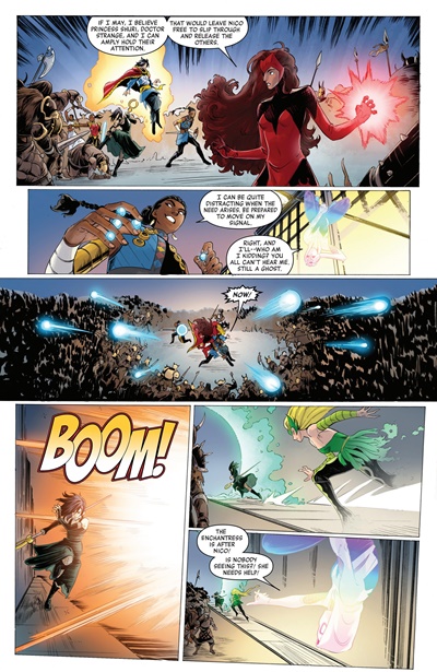 Page #5 from Strange Tales (2025 series) #4