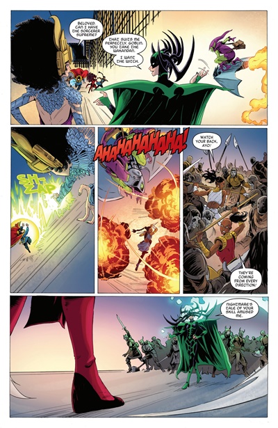 Page #6 from Strange Tales (2025 series) #4