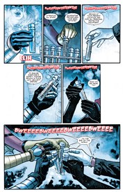 Page #1from Strikeforce (2019 series) #1