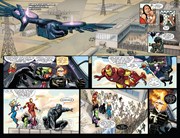 Page #2from Strikeforce (2019 series) #1