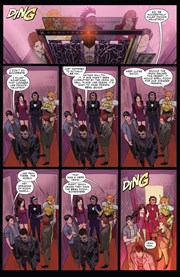 Page #2from Strikeforce (2019 series) #2
