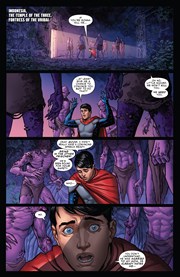 Page #1from Strikeforce (2019 series) #3