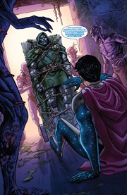 Page #2from Strikeforce (2019 series) #3