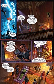 Page #2from Strikeforce (2019 series) #4