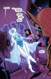 Page #2from Strikeforce (2019 series) #5