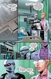 Page #1from Strikeforce (2019 series) #6