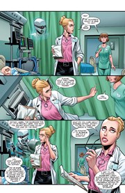 Page #2from Strikeforce (2019 series) #6