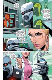 Page #3from Strikeforce (2019 series) #6