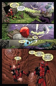 Page #3 from Strikeforce (2019 series) #7