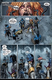 Page #2 from Strikeforce (2019 series) #8