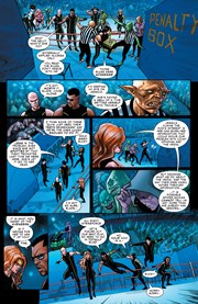 Page #3 from Strikeforce (2019 series) #9