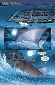 Page #1 from Storm (2024 series) #2