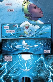 Page #1 from Storm (2024 series) #6