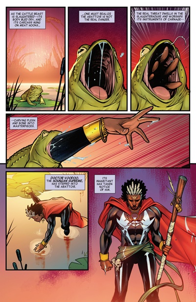 Page #1 from Storm (2024 series) #12