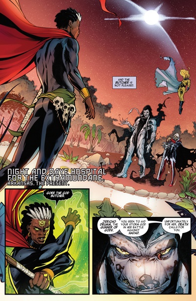 Page #2 from Storm (2024 series) #12