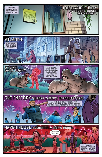 Page #3 from Storm (2024 series) #12