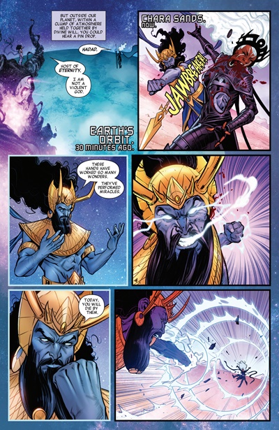 Page #4 from Storm (2024 series) #12