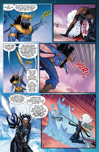 Page #5 from Storm (2024 series) #12